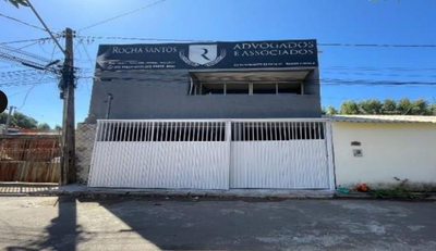 Casa 230m² (Conforme Laudo) | Setor Riacho Fundo II em Brasília/DF | Quadra QS-06 | Excelente Custo-Benefício, Próxima à Av. Central. Preço de Oportunidade!