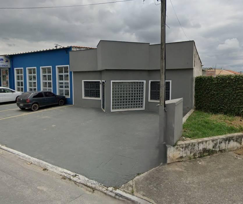 Sala Comercial 115m² com Terreno 250m² | Roseira-SP | Vila Roma - Próx. Praça João Paulo II, Hotel Roseira, Supermercado Impercial e Deposito Roma - Condições de Pagamento Facilitadas, Entre em Contato!