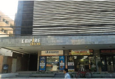 Sala comercial, Ocupado, 31.94 m2, VITÓRIA / ES