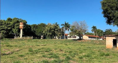 Áreal rural de 50 hectares, com benfeitorias - itápolis/sp