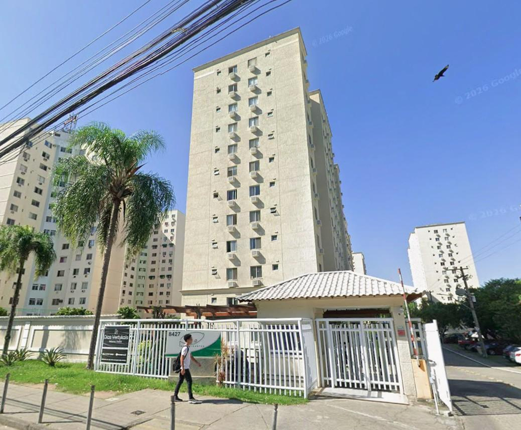 Apto 47m² | Rio De Janeiro-RJ | Condomínio Do Edifício Neo Bandeirantes | Jacarepaguá - Parque Olímpico, Parque Rita Lee, Shopping Crystal Mall - Financiamento até 420 Meses!