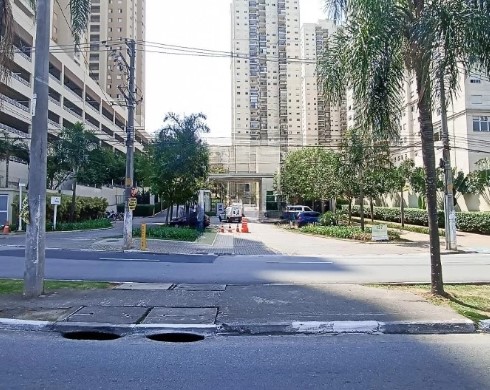 Direitos decorrentes do contrato de alienação fiduciária - apartamento com área privativa de 87,640 m² e 1 vaga de garagem coletiva - condomínio reserva do alto, vila dom josé, barueri/sp