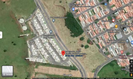 Direitos sobre apartamento térreo com vaga – 49,50m² – bom retiro – são josé dos campos/sp