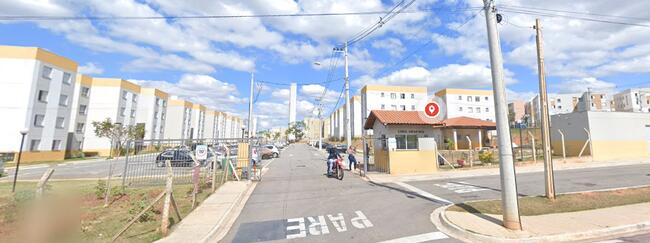 Apartamento 49,96m² - altos de ipanema, sorocaba/sp