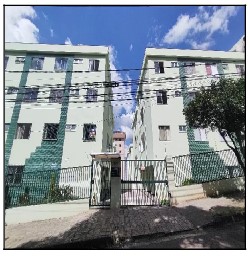 Apartamento, Buritis, Belo Horizonte, MG