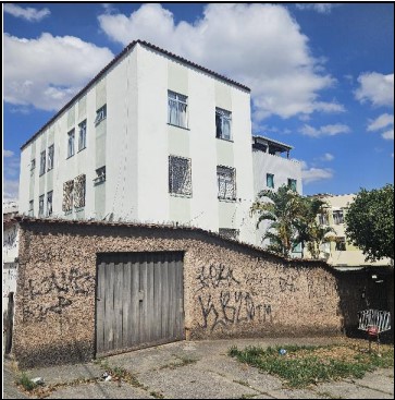 Apartamento, Santa Monica, Belo Horizonte, MG