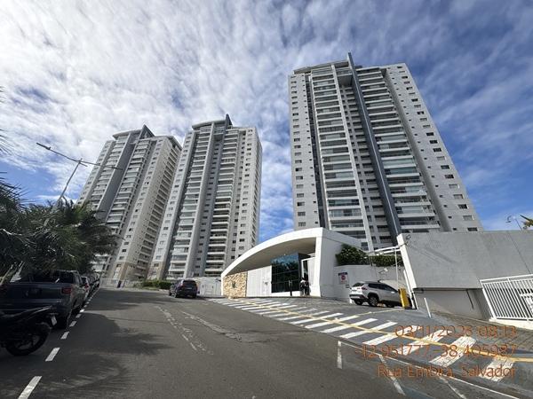 Apartamento, Patamares, Salvador, BA