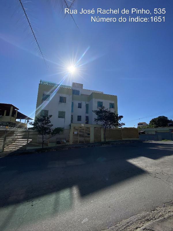 Apartamento, Jardim Vitória, Belo Horizonte, MG