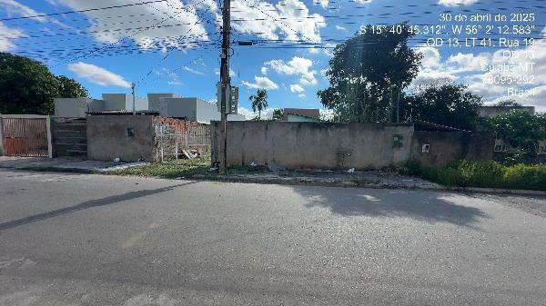 Casa, Coxipo da Ponte, Cuiabá, MT