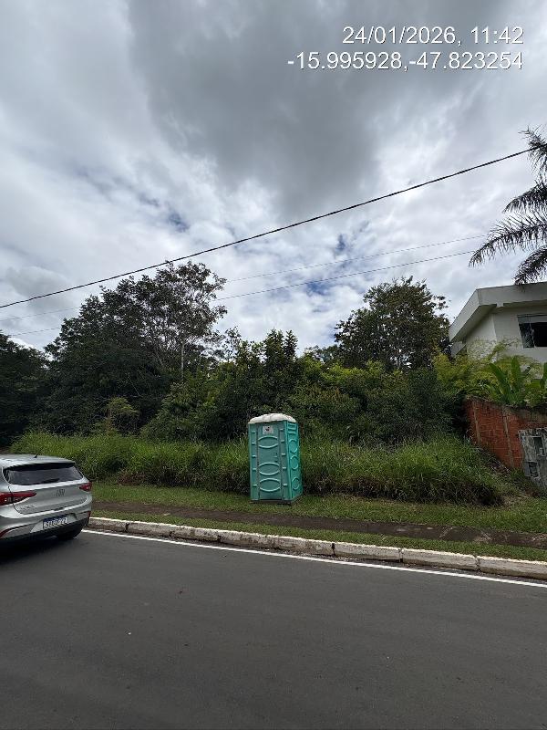 Terreno, Setor Habitacional Tororó (jardim Botâni, Brasília, DF