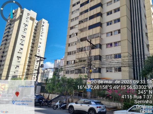 Apartamento, Setor Bueno, Goiânia, GO