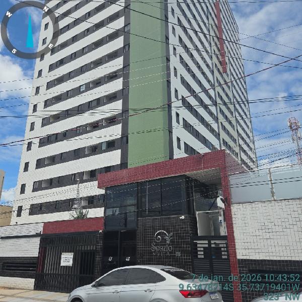 Apartamento, Pinheiro, Maceió, AL