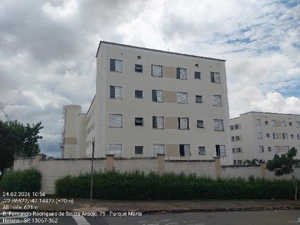Apartamento, PARQUE DAS CONSTELACOES, CAMPINAS, SP