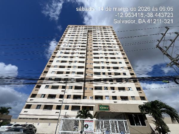 Apartamento, Cabula Vi, Salvador, BA