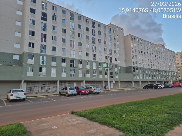 Apartamento, Recanto das Emas, Brasília, DF