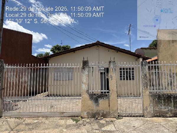 Casa, Jardim Industriário, Cuiabá, MT