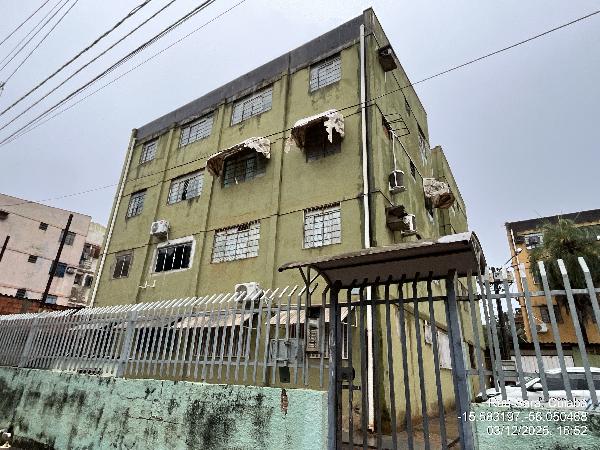 Apartamento, Residencial São Carlos, Cuiabá, MT