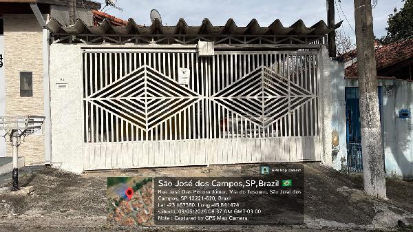 Casa, Vila Ester, São José dos Campos, SP