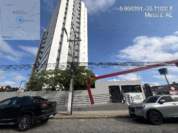 Apartamento, Serraria, Maceió, AL