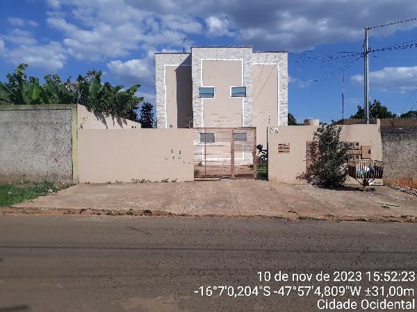 Apartamento, Parque Nßpolis A, Cidade Ocidental, GO