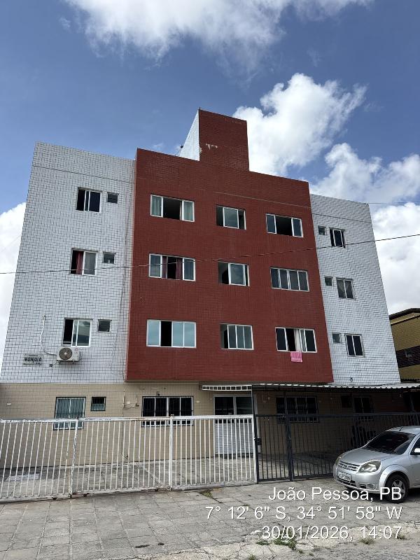 Apartamento, Gramame, João Pessoa, PB