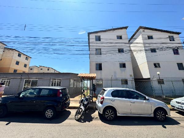 Apartamento, Samambaia, Brasília, DF