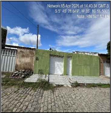 Casa, Nossa Senhora da Apresentação, Natal, RN