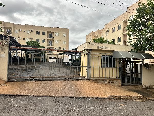 Apartamento, Pq Res Nacoes Indige, Cuiabá, MT