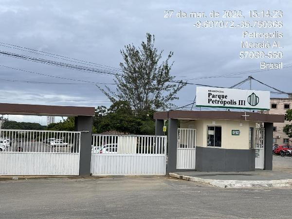 Apartamento, Petropolis, Maceió, AL