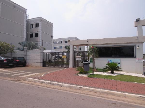 Apartamento, Pq.res.santa Cruz Ii, Cuiabá, MT