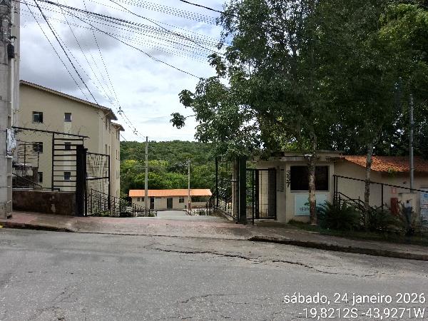 Apartamento, Solimoes, Belo Horizonte, MG