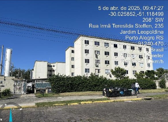Apartamento, Mario Quintana, Porto Alegre, RS