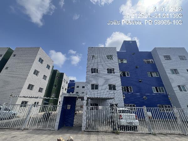 Apartamento, Muçumagro, João Pessoa, PB