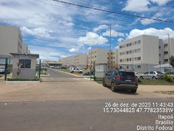 Apartamento, Itapoã Parque (itapoã), Brasília, DF