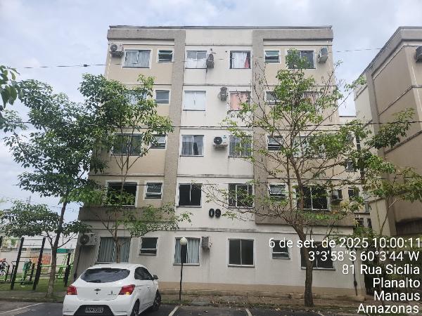 Apartamento, Planalto, Manaus, AM