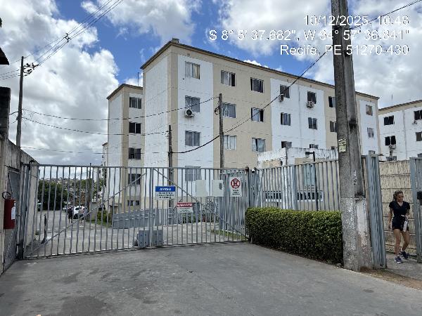 Apartamento, Tejipio, Recife, PE