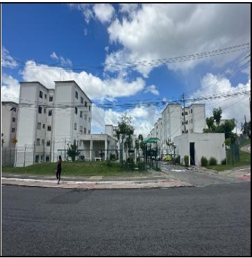 Apartamento, Areia Branca, Salvador, BA