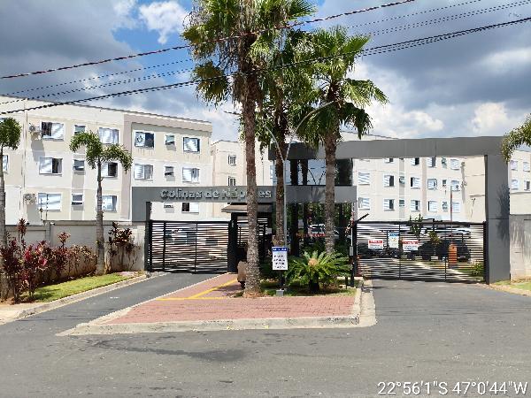 Apartamento, Jardim Nova Abolicao, Campinas, SP