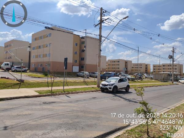 Apartamento, Itapoá Parque (itapoá), Brasília, DF