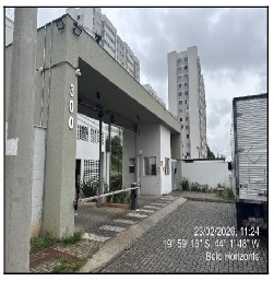 Apartamento, DIAMANTE (BARREIRO), BELO HORIZONTE, MG