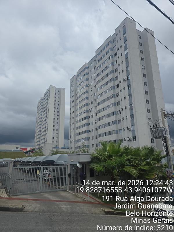 Apartamento, FLORAMAR, BELO HORIZONTE, MG