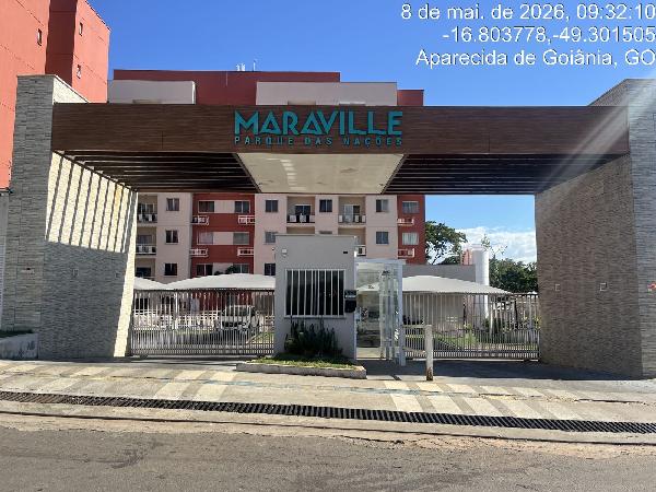 Apartamento, Parque das Nacoes, Aparecida de Goiânia, GO