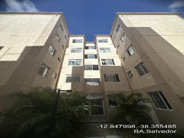 Apartamento, Areia Branca, Salvador, BA