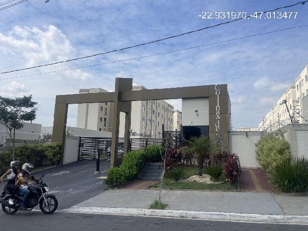 Apartamento, Jardim Nova Abolicao, Campinas, SP