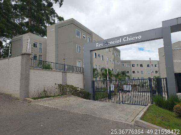 Apartamento, Santa Cândida, Curitiba, PR