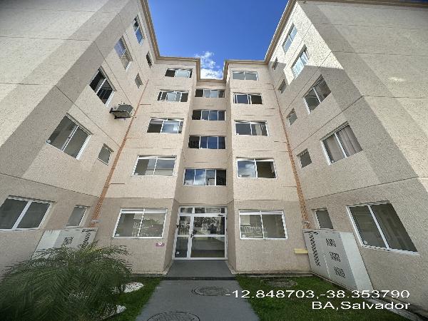 Apartamento, Areia Branca, Salvador, BA
