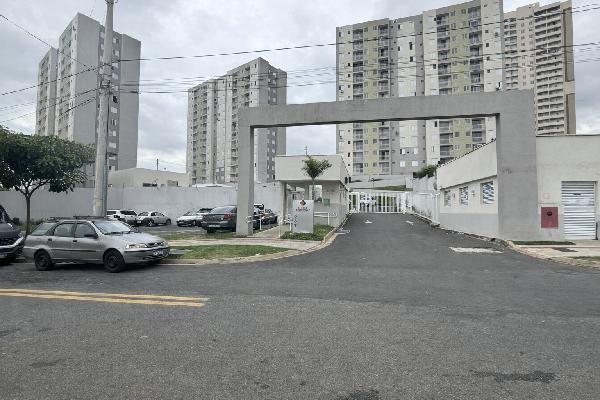Apartamento, Vila Palacios, Campinas, SP
