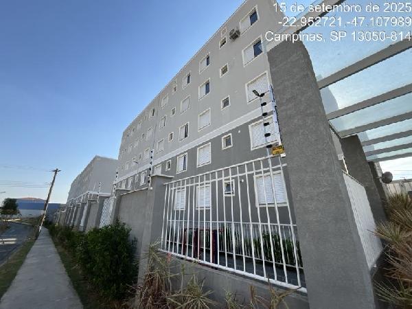 Apartamento, Jardim Capivari, Campinas, SP