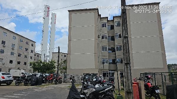 Apartamento, Vasco da Gama, Recife, PE