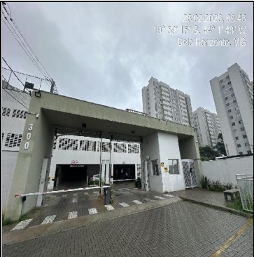 Apartamento, Diamante (barreiro), Belo Horizonte, MG